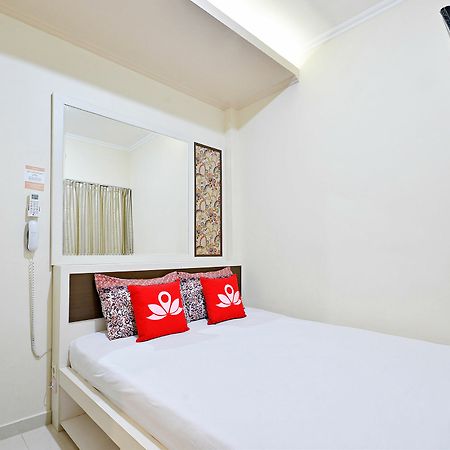 Zen Rooms Cideng Barat Jakarta Eksteriør billede