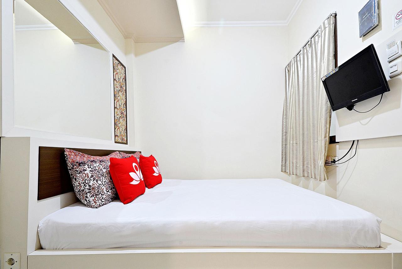 Zen Rooms Cideng Barat Jakarta Eksteriør billede