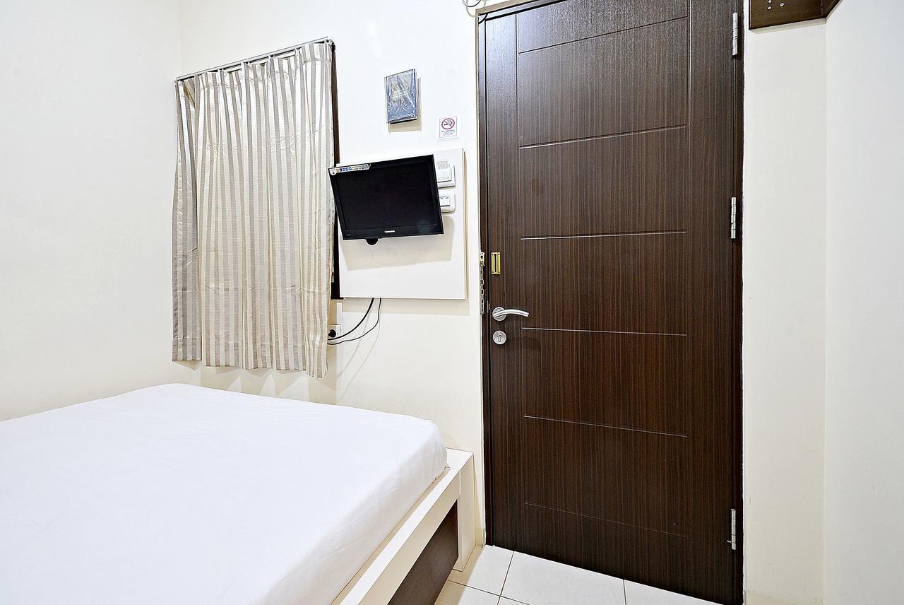 Zen Rooms Cideng Barat Jakarta Eksteriør billede