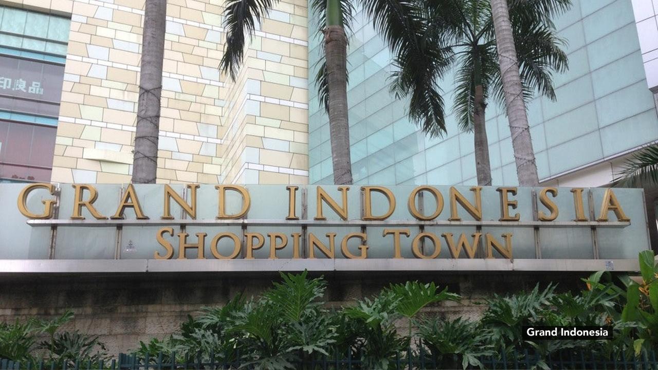 Zen Rooms Cideng Barat Jakarta Eksteriør billede