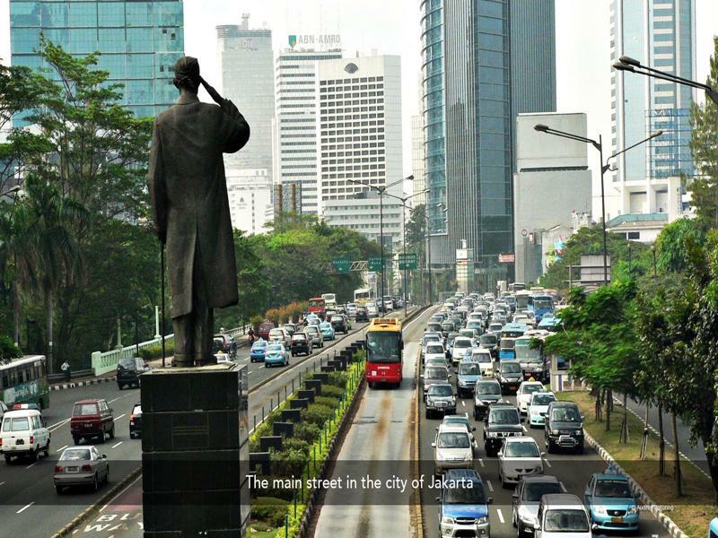 Zen Rooms Cideng Barat Jakarta Eksteriør billede