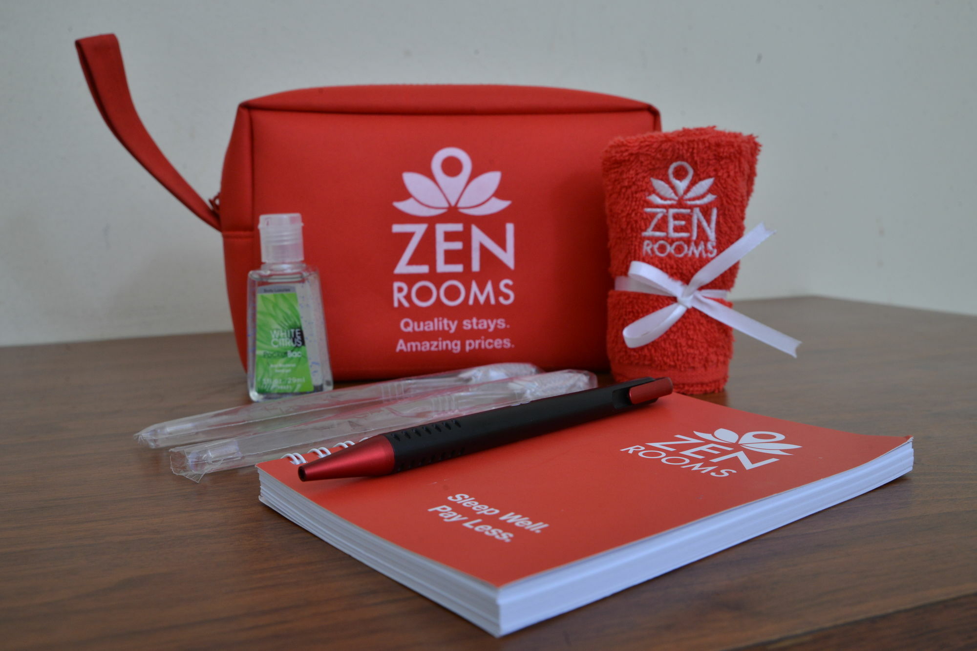 Zen Rooms Cideng Barat Jakarta Eksteriør billede