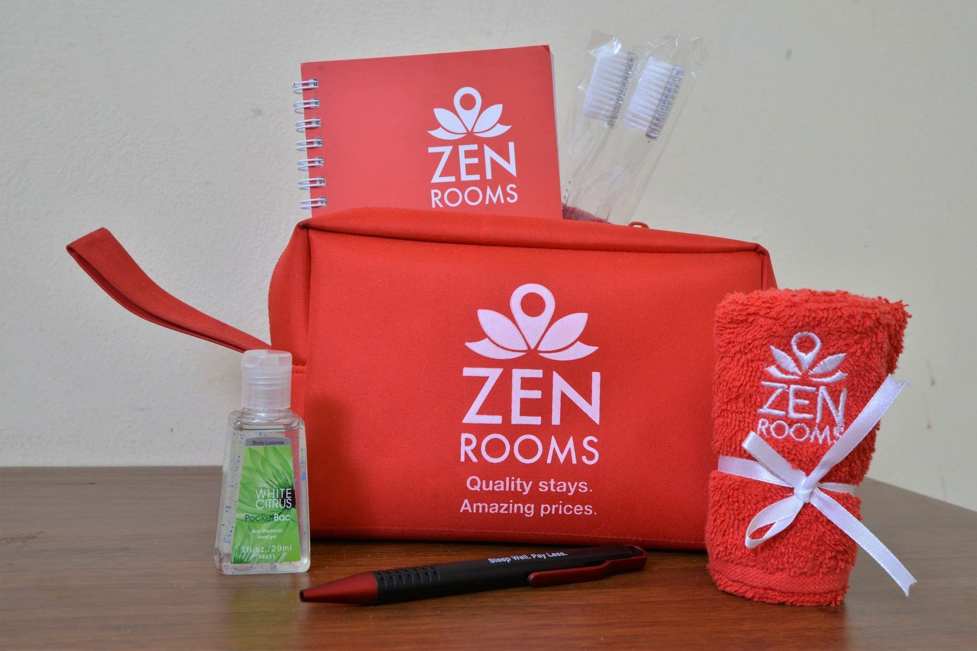 Zen Rooms Cideng Barat Jakarta Eksteriør billede