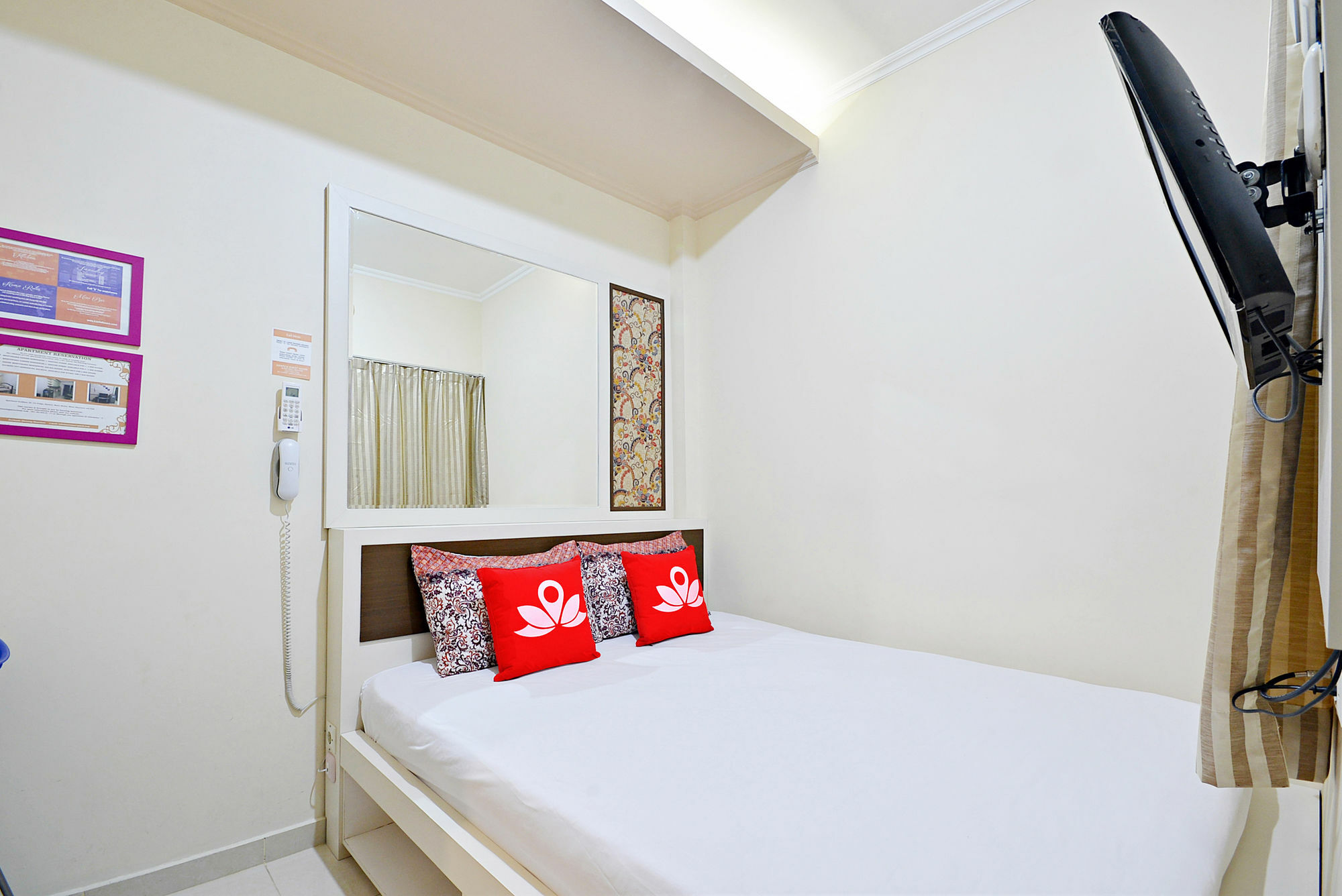 Zen Rooms Cideng Barat Jakarta Eksteriør billede