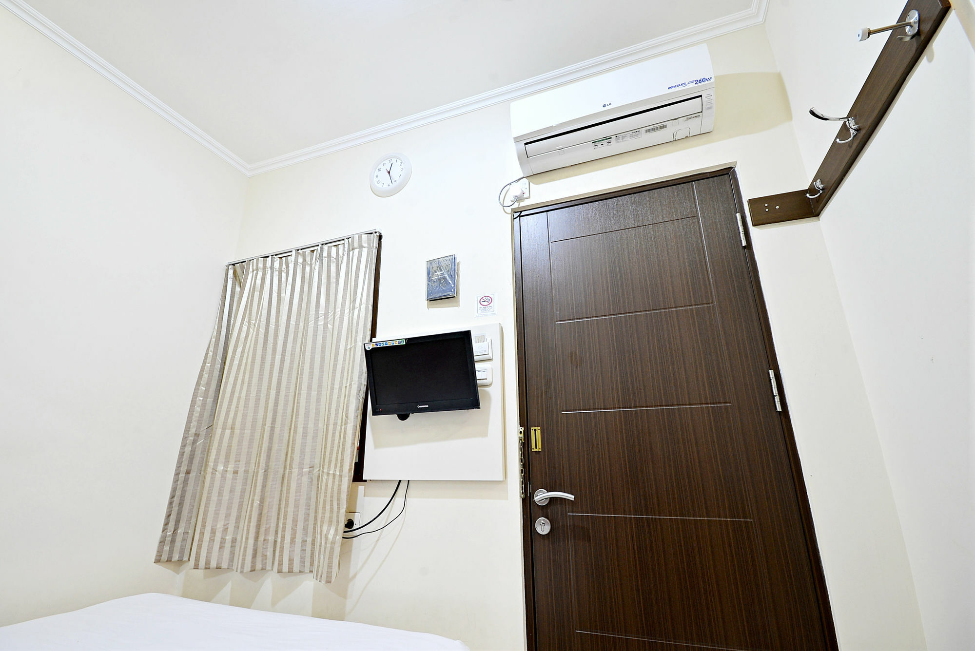 Zen Rooms Cideng Barat Jakarta Eksteriør billede