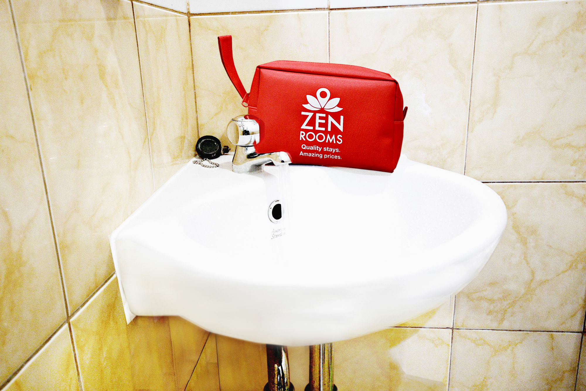 Zen Rooms Cideng Barat Jakarta Eksteriør billede